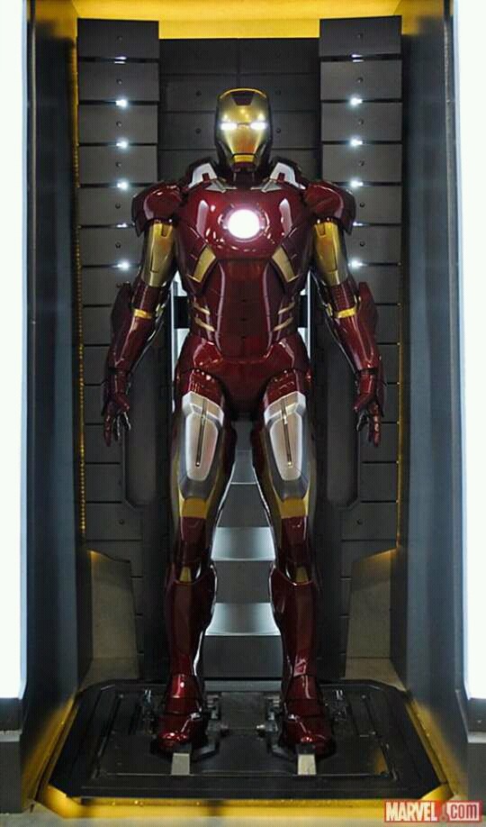 iron man