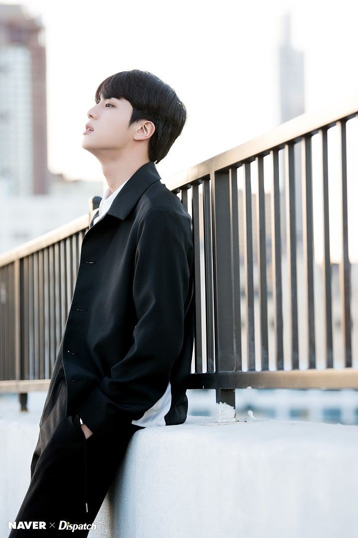 BTS JIN