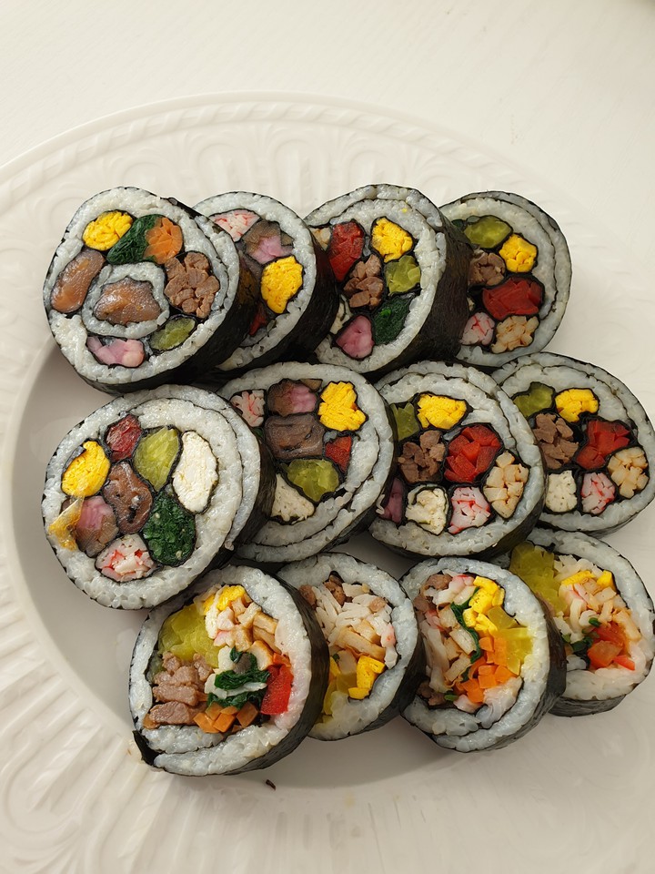 김밥
