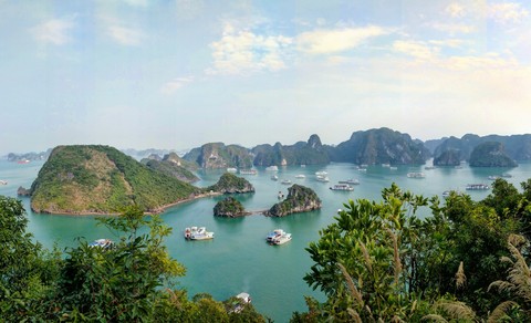 halong bay