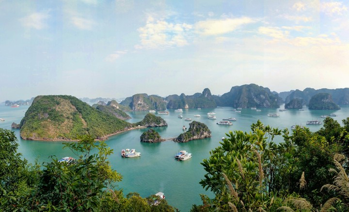 halong bay