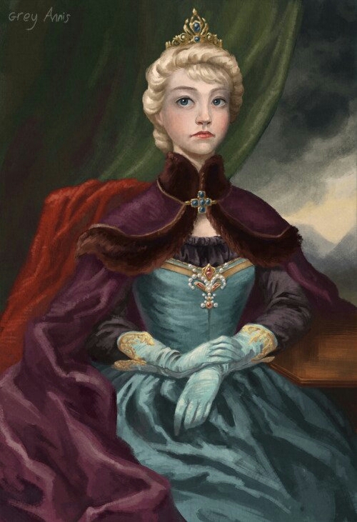 Queen Elsa of Arendelle