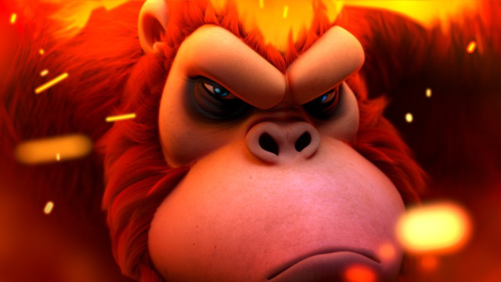 Fire Kong