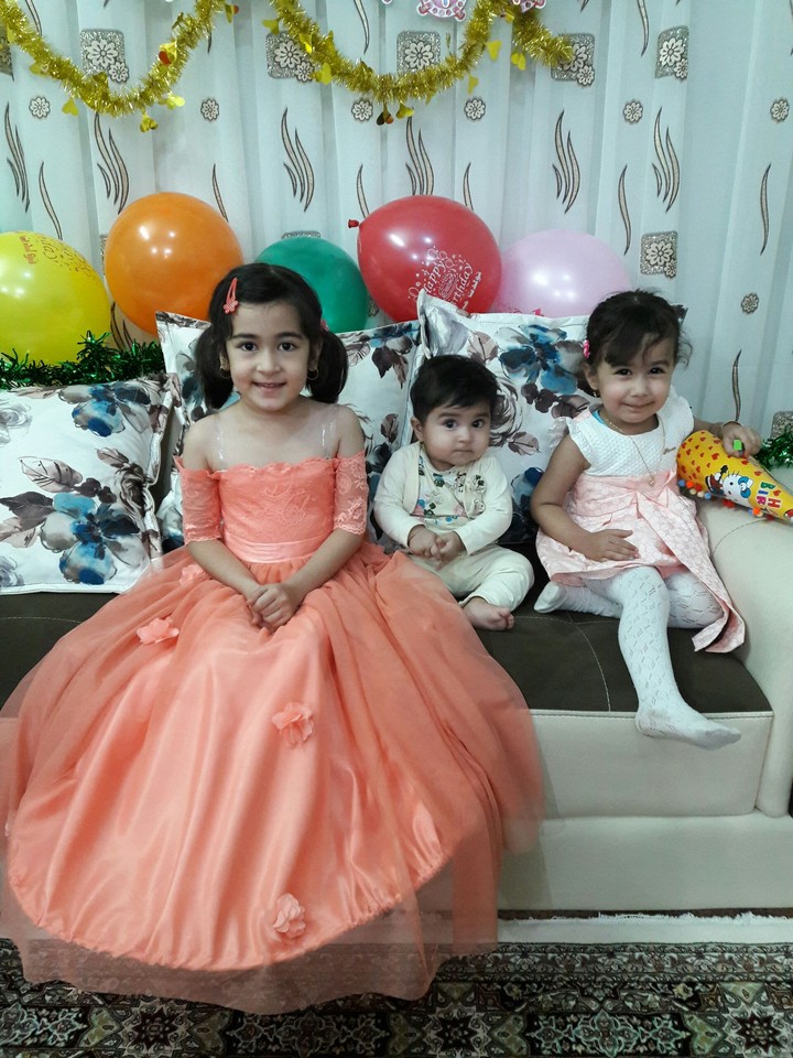 ثمین ❤سارینا❤باران