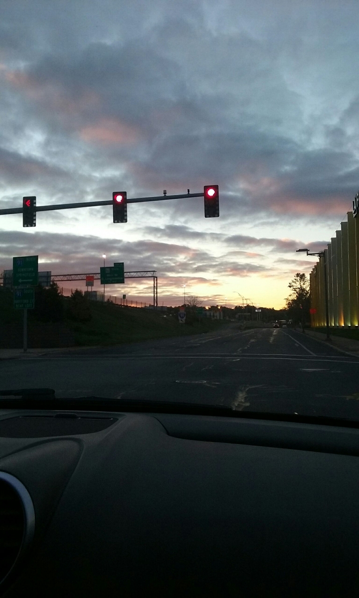 Run them red lights