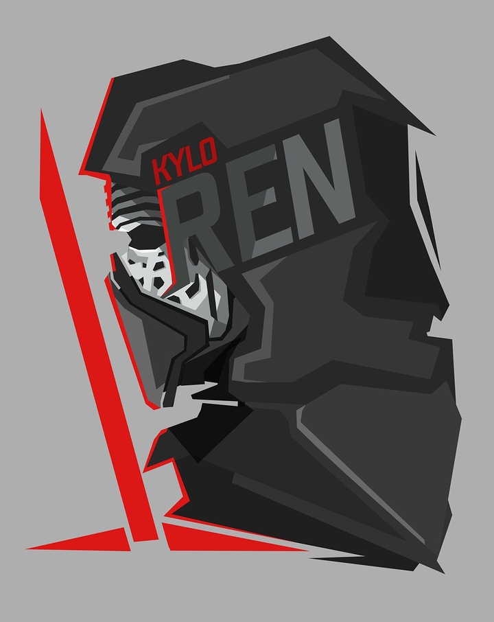 kylo ren