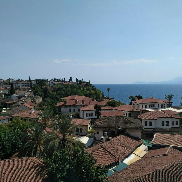 roofs