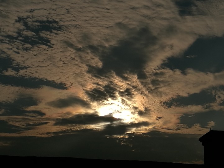 evening