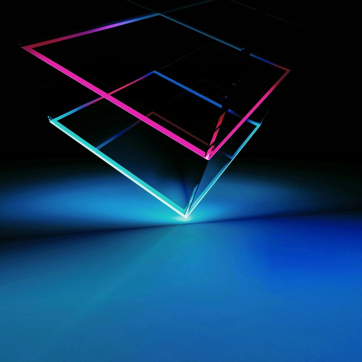 display