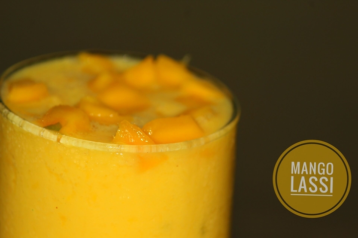 mango lassi