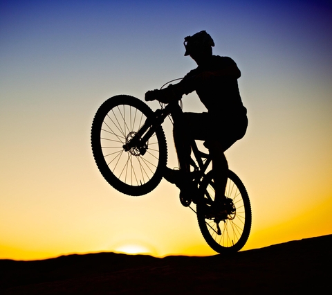 BMX RIDER
