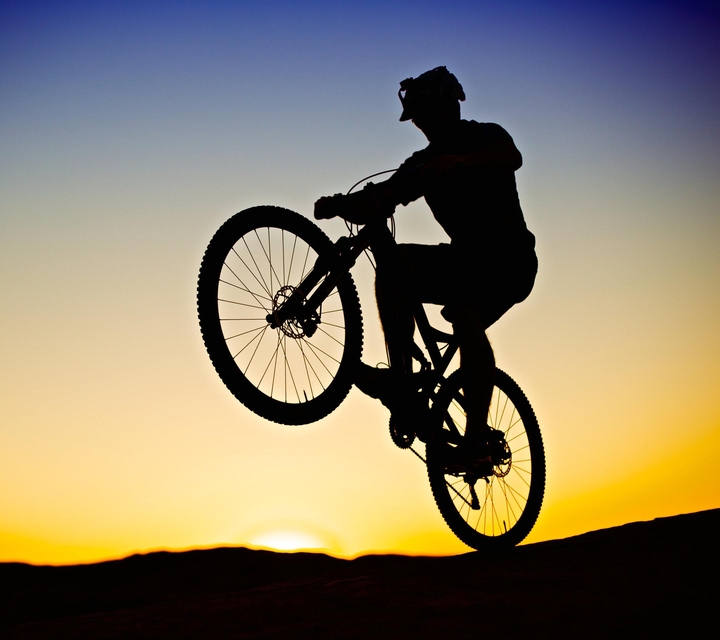 BMX RIDER