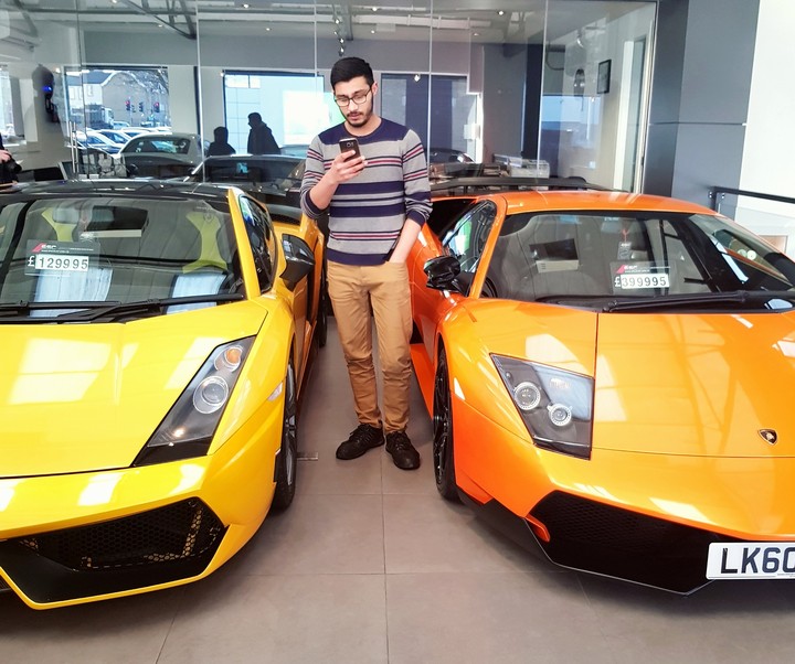 Lamborghini