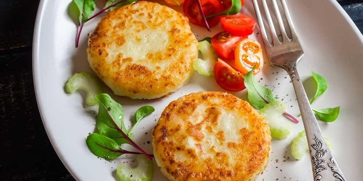 Kartoffeltörtchen