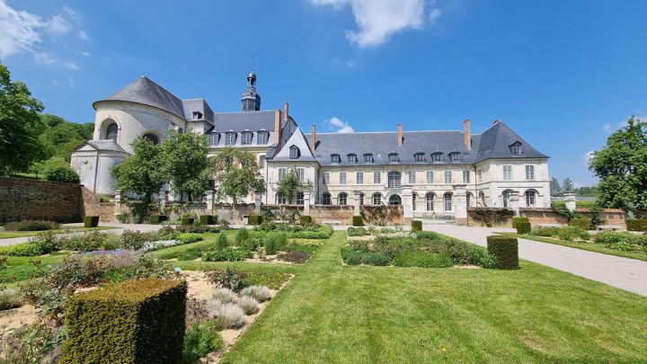 Abbayes de Valloires