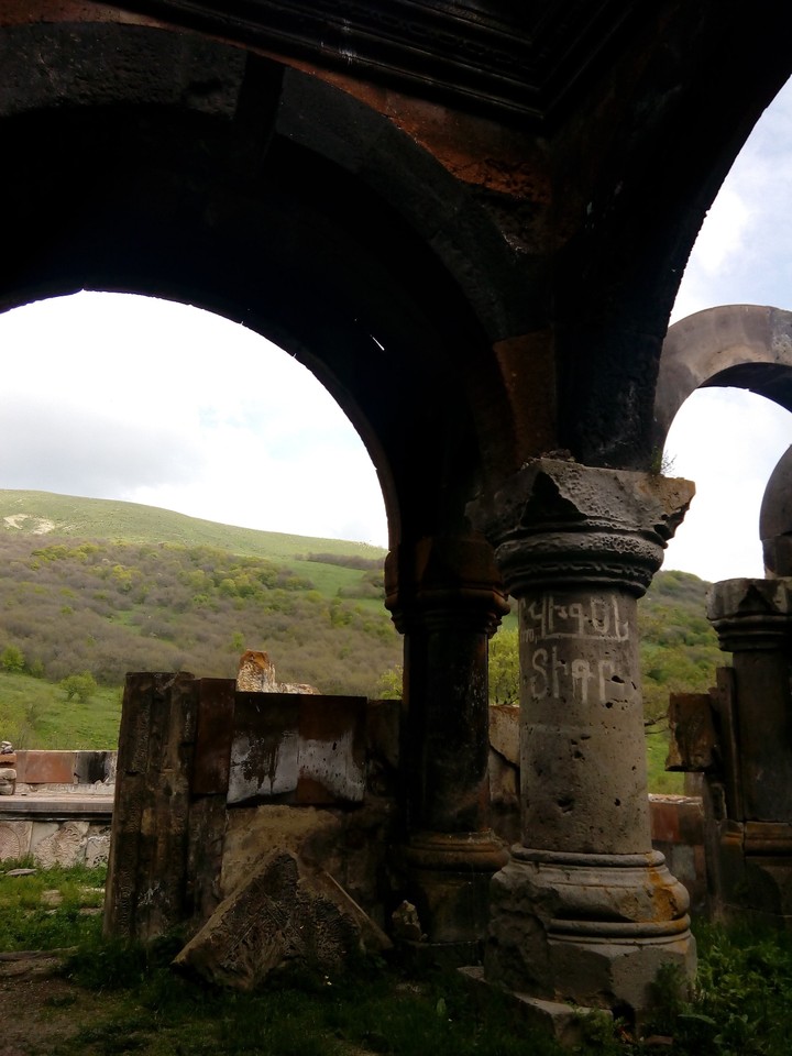 Monastery Teghenyac