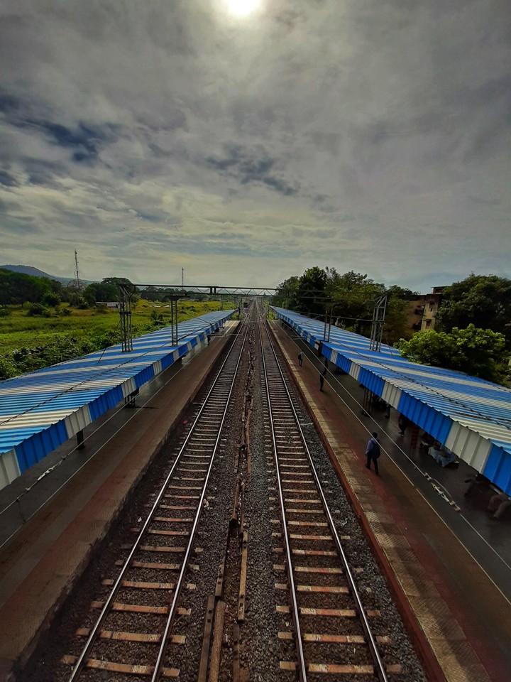 perspective view