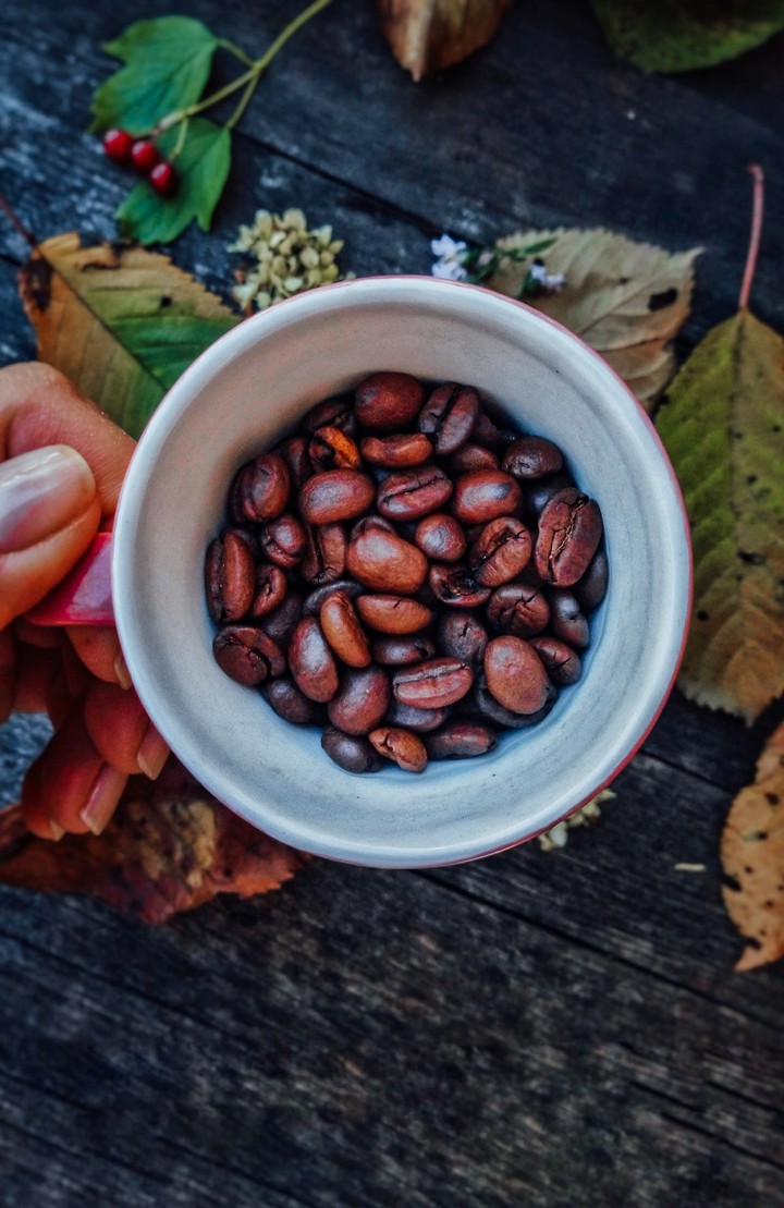 It's always coffee time ♡