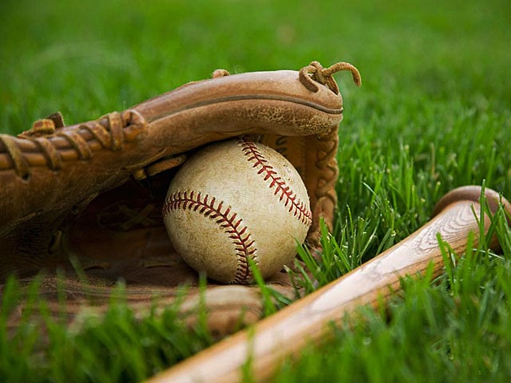 The Baseball .......