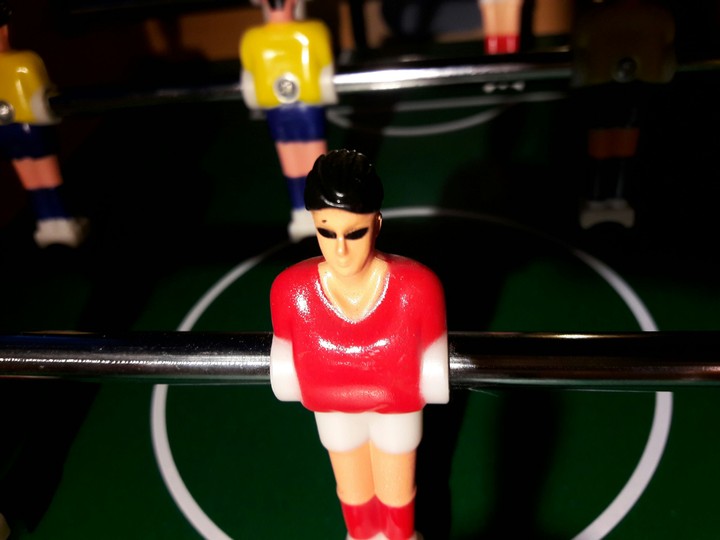 Alien Footbal