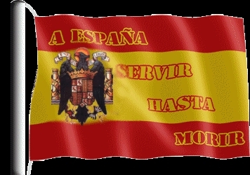 bandera de España