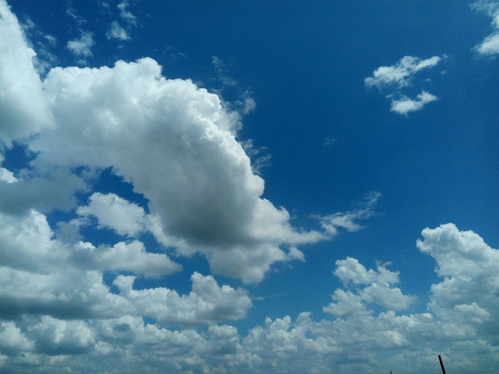clouds