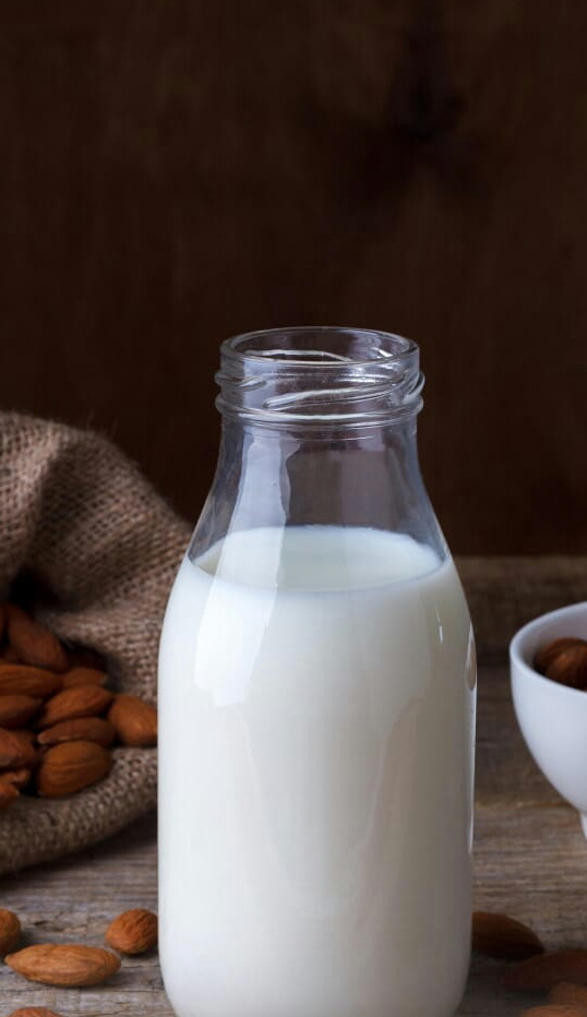 milk