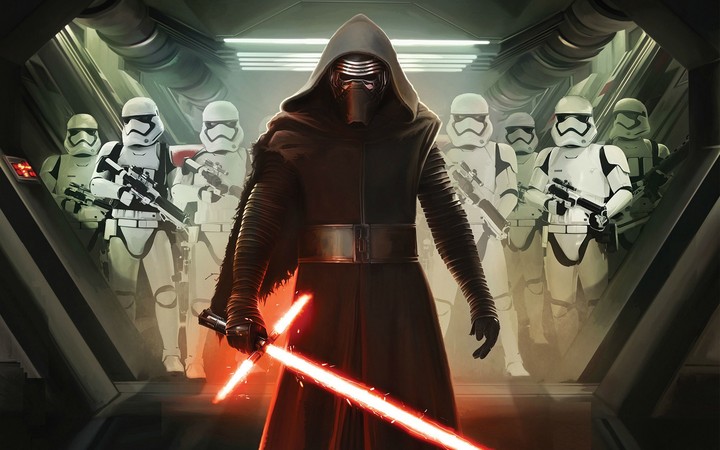 kylo ren