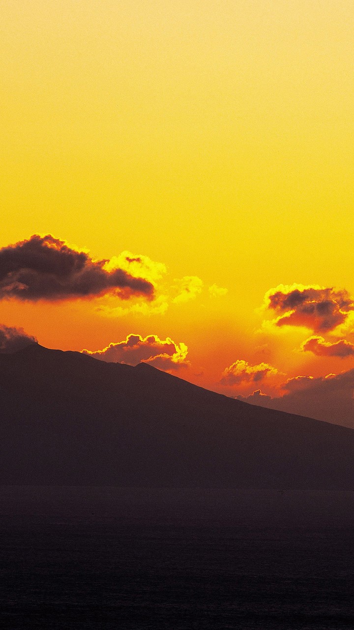 Burning Sky