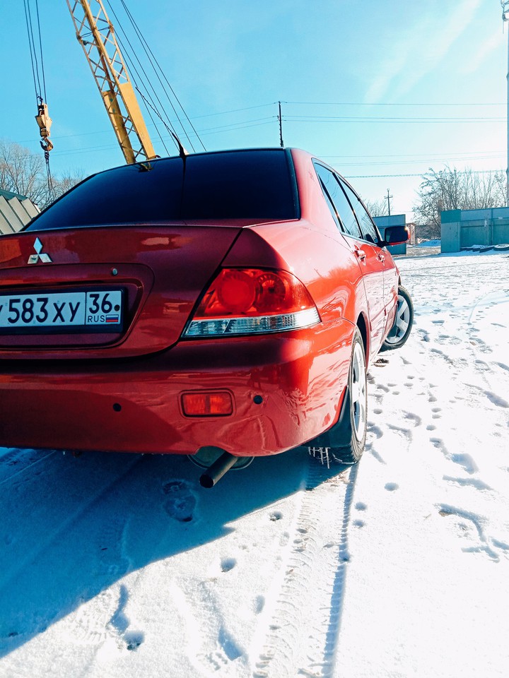 Lancer 9