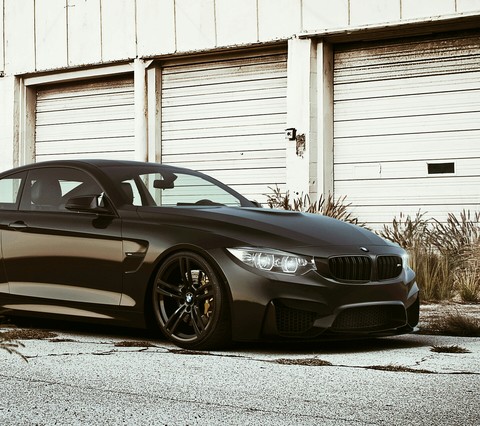 BMW DRIVING
