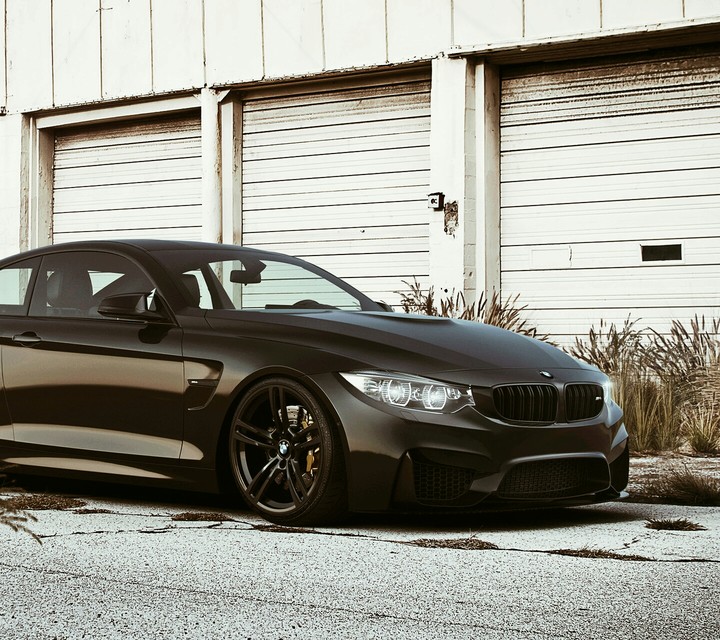 BMW DRIVING
