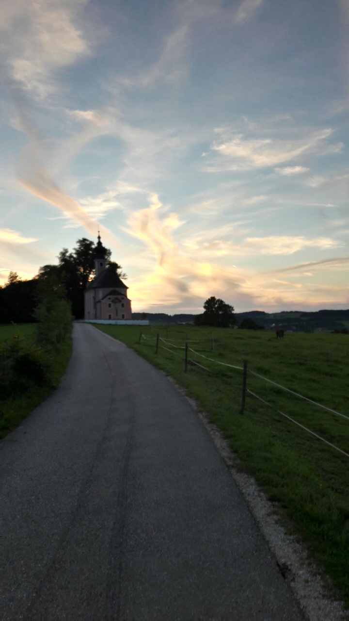 When the sun goes down