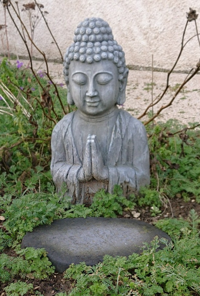 statue de bouddha