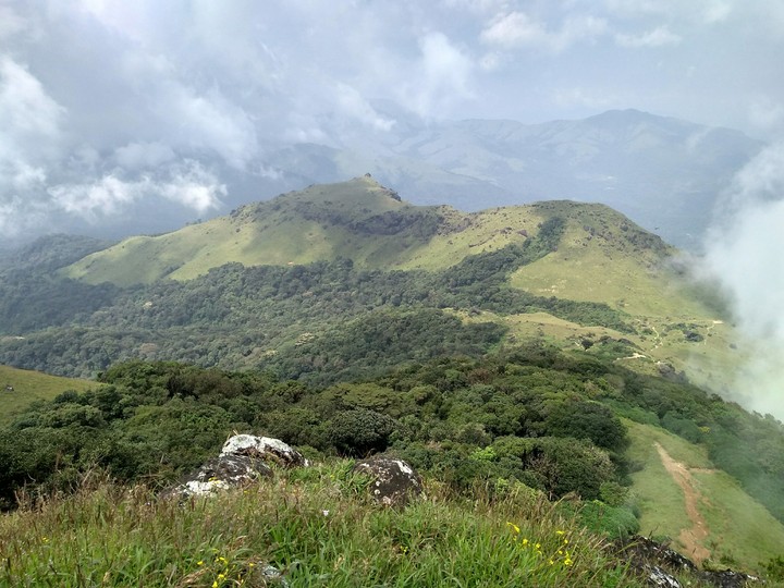 Mountains