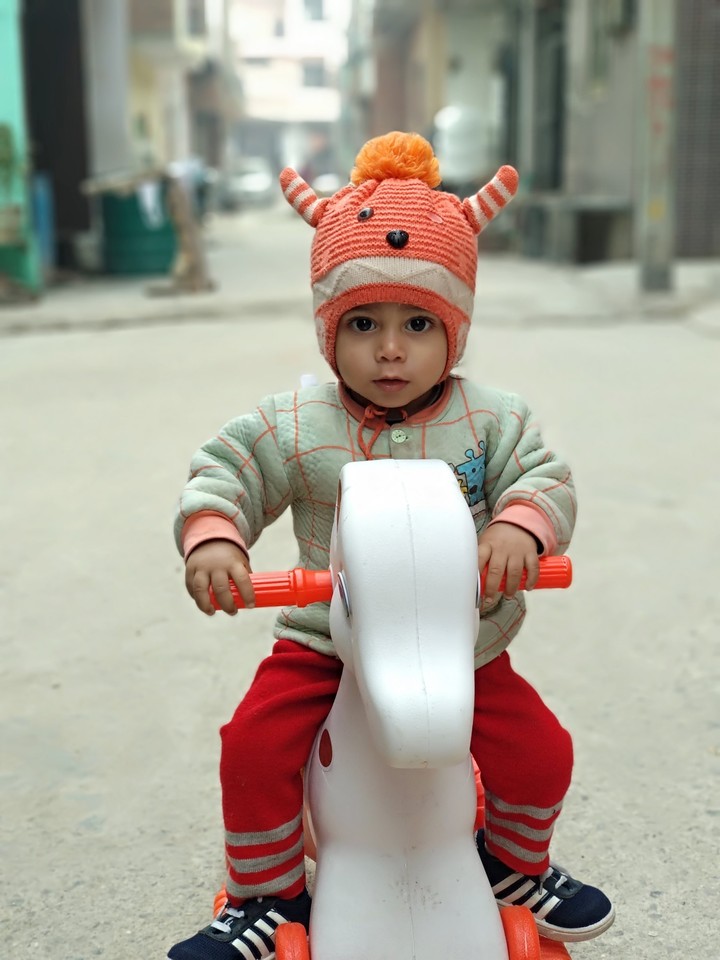 cute kid