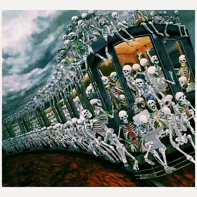 horror train