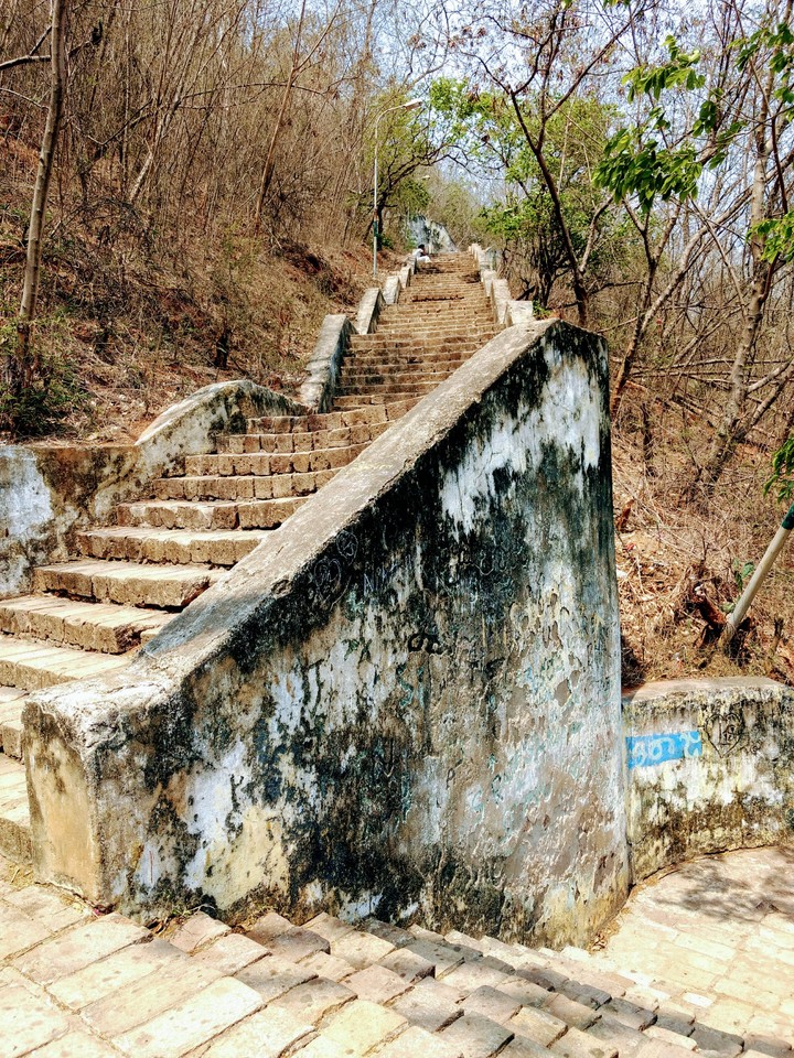 stairs