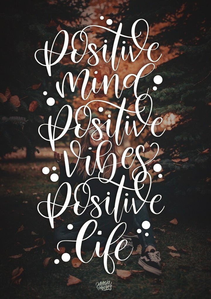 positive minded