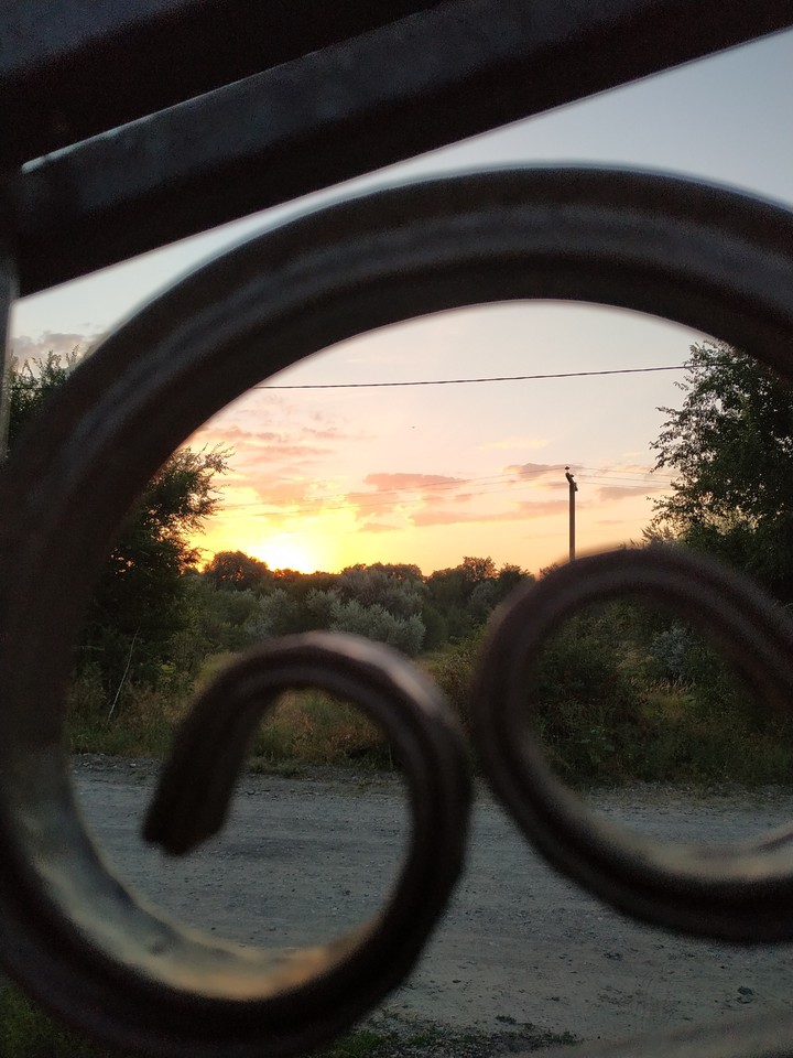 rise and shine