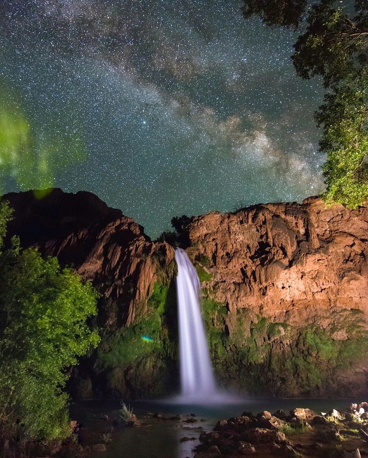 Havasu falls