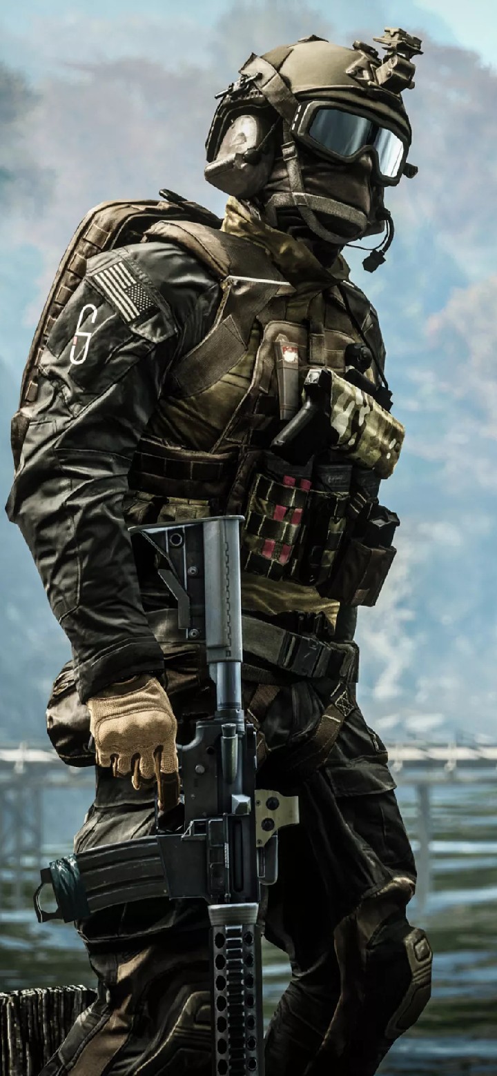 comando
