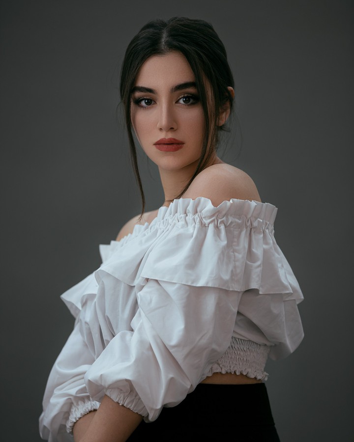 Iranian girl