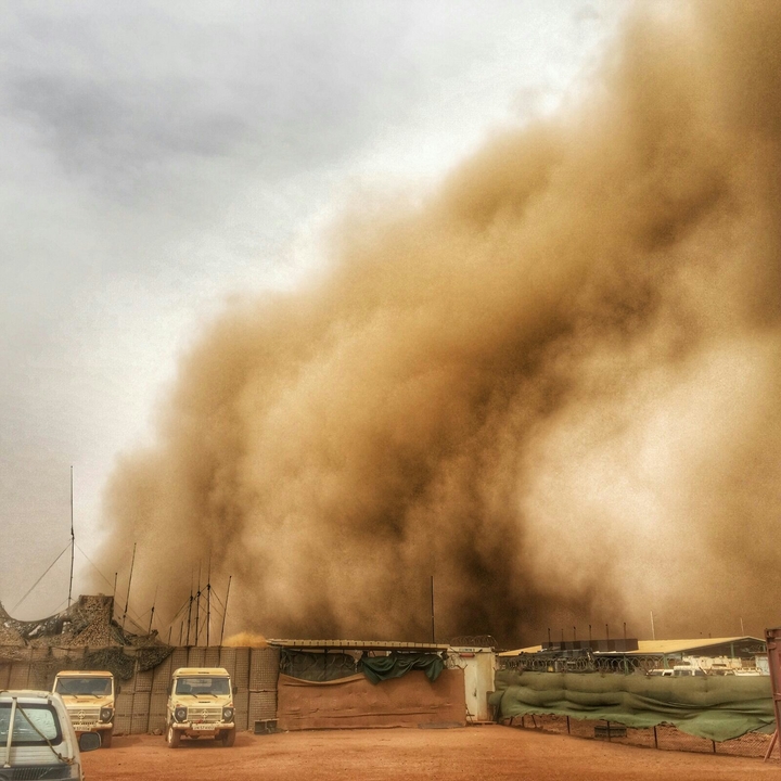 Sandstorm