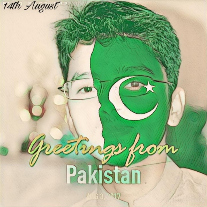 Pakistani