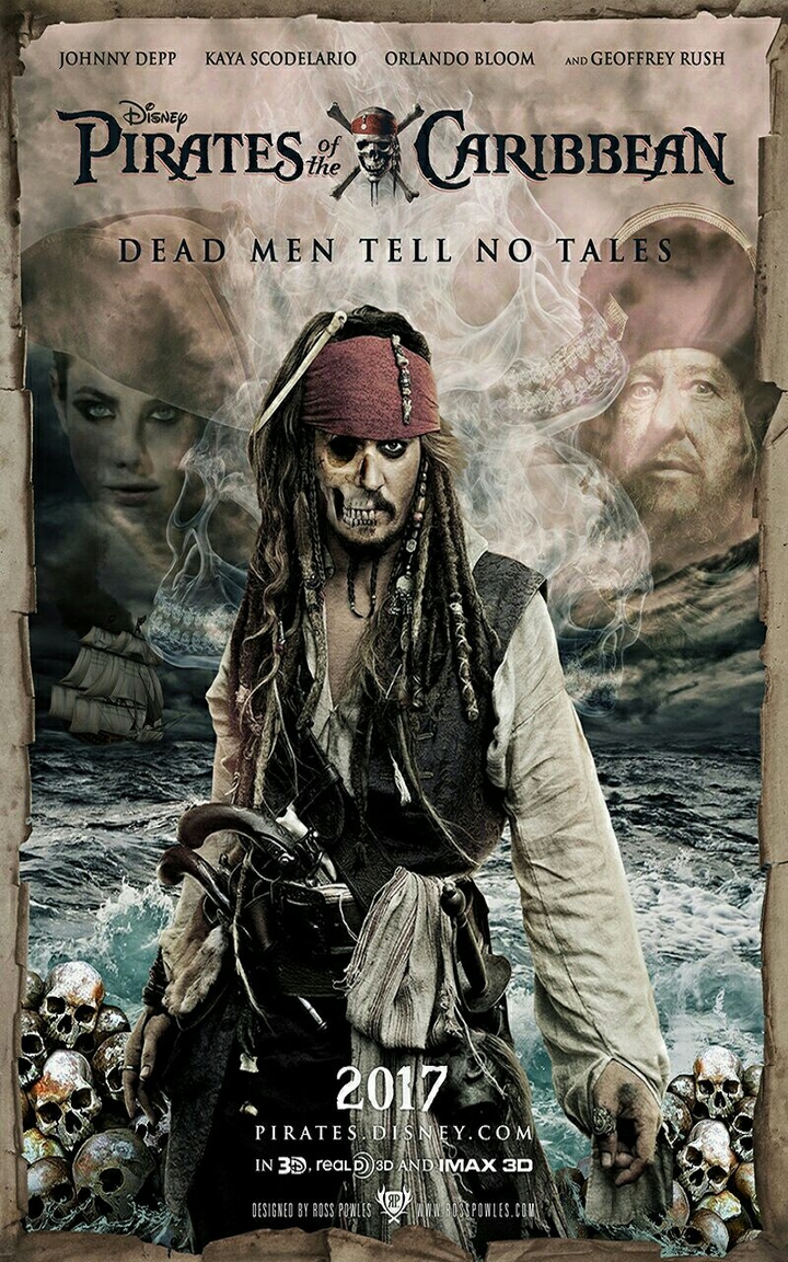 Pirates of the Caribbean