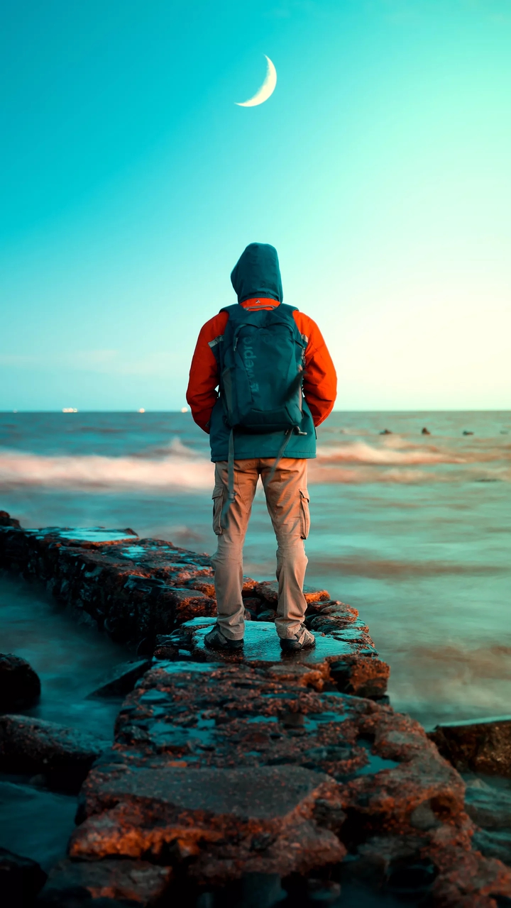 alone
