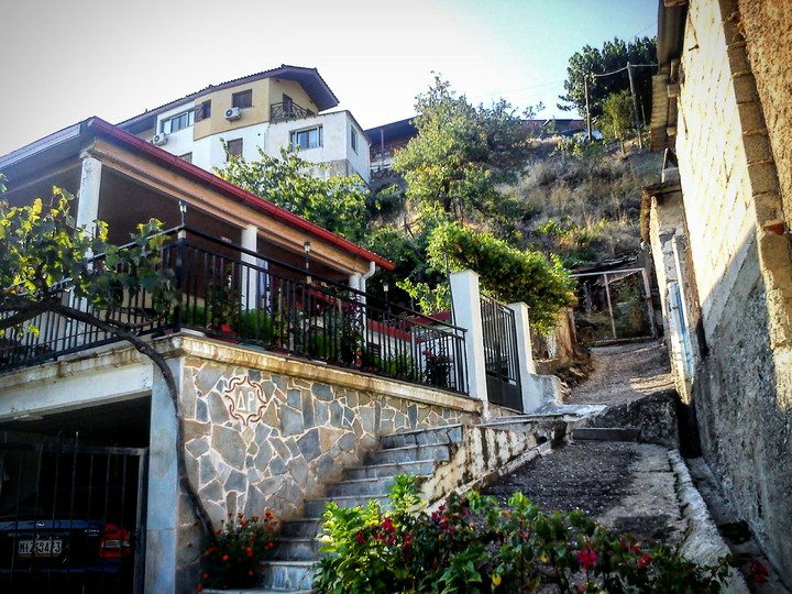 Village in Greece
