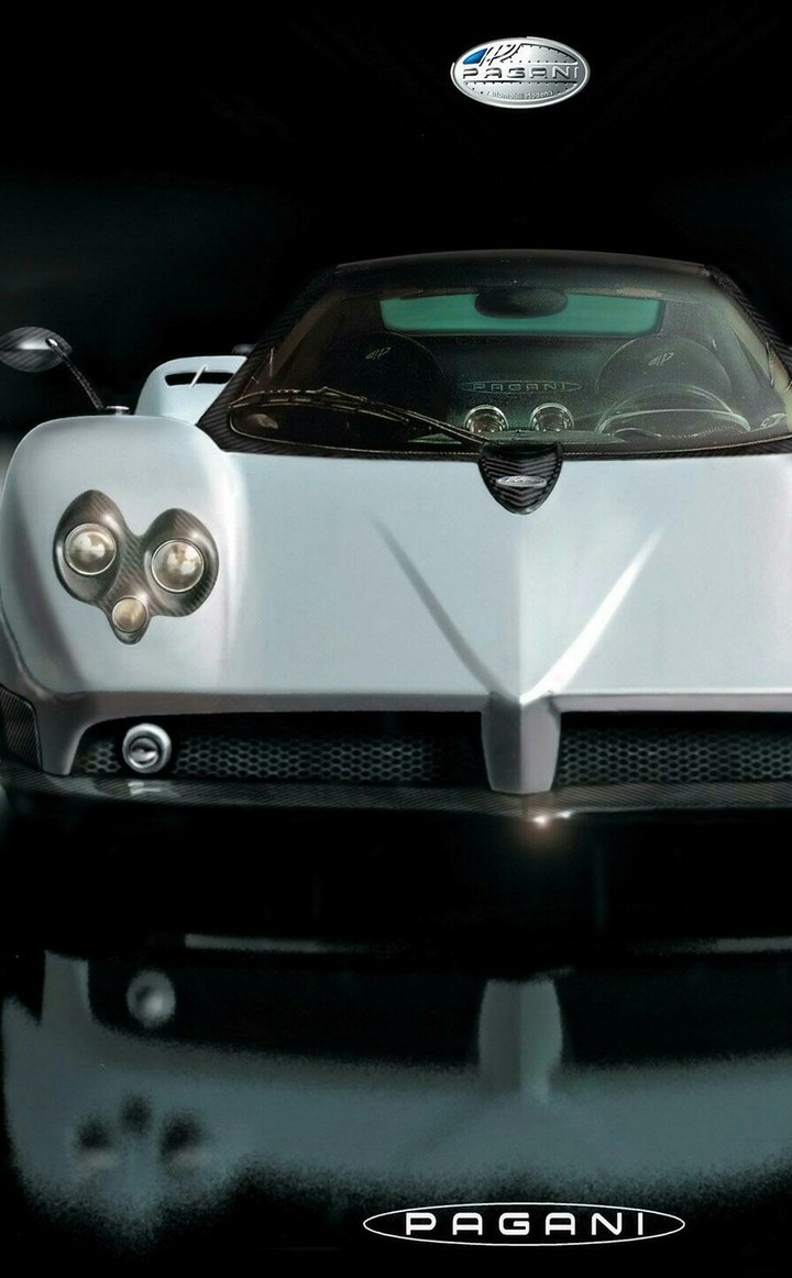 Pagani Zonda f