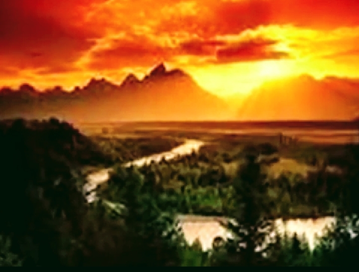 Pôr do Sol